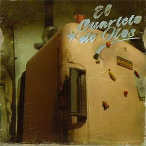 Disco Grandes Éxitos de Cuarteto De Nos