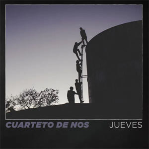 Disco Jueves de Cuarteto De Nos