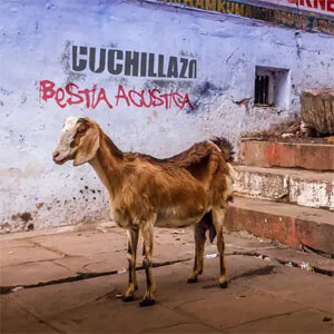 Disco Bestia Acústica de Cuchillazo
