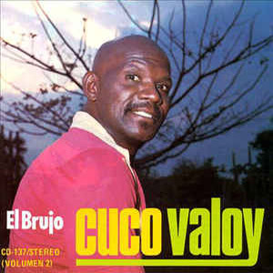 Disco El Brujo Volumen 2 de Cuco Valoy