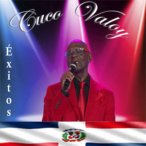 Álbum Éxitos de Cuco Valoy