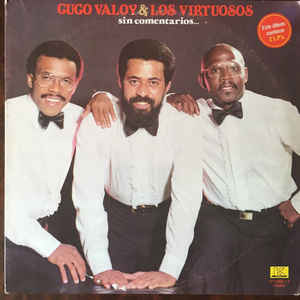 Disco Sin Comentarios... de Cuco Valoy