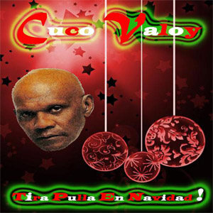 Disco Tira Pulla En Navidad! de Cuco Valoy