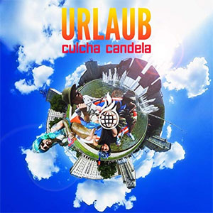 Disco Urlaub de Culcha Candela