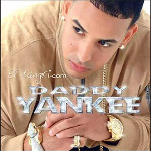 Disco El Cangri.Com de Daddy Yankee