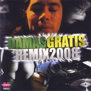 Disco Remix 2008 de Damas Gratis