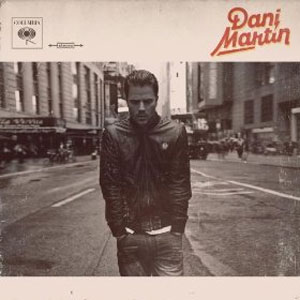 Disco Dani Martín de Dani Martín