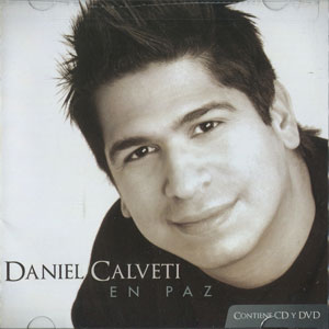 Disco En Paz de Daniel Calveti