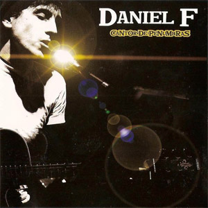 Disco Cantor De Penumbras de Daniel F
