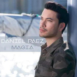 Disco Magia de Daniel Páez