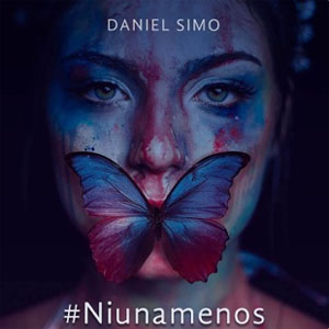 Disco Ni una menos de Daniel Simo