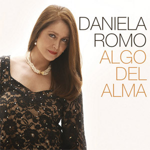 Disco Algo Del Alma  de Daniela Romo
