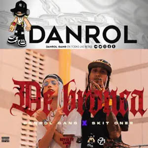 Disco De Bronca de Danrol Gang