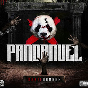 Disco Pandanuel de Dante Damage