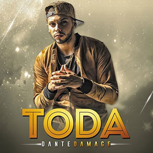 Disco Toda de Dante Damage