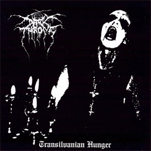Disco Transilvanian Hunger  de Darkthrone