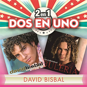 Disco 2En1 de David Bisbal