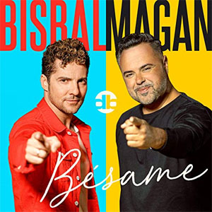Disco Bésame de David Bisbal