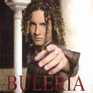 Disco Bulería de David Bisbal