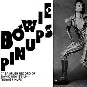 Disco Bowie's Pinups de David Bowie