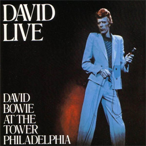Disco David Live (1990) de David Bowie