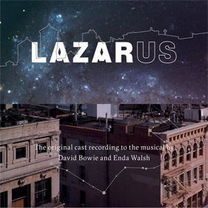 Disco Lazarus de David Bowie