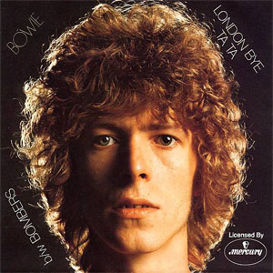 Disco London Bye Ta Ta b/w Bombers de David Bowie