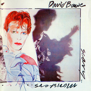 Disco Scary Monsters de David Bowie