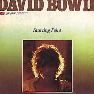 Disco Starting Point de David Bowie