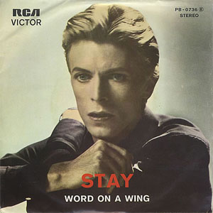 Disco Stay de David Bowie