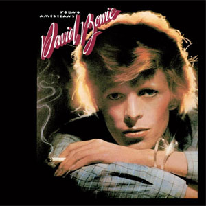 Disco Young Americans de David Bowie