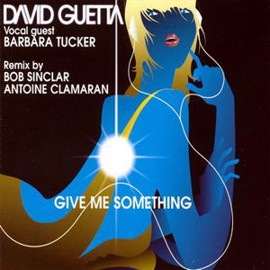 Disco Give Me Something de David Guetta