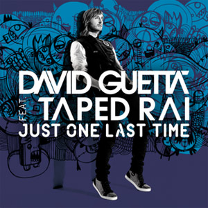 Disco Just One Last Time de David Guetta