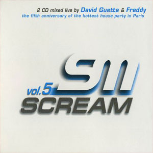 Disco Scream Vol. 5 de David Guetta