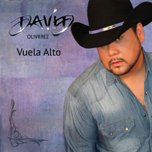 Disco Vuela Alto de David Olivarez