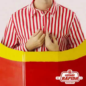 Disco Comida Rápida de David Rees