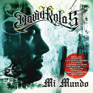 Disco Mi Mundo de David Rolas