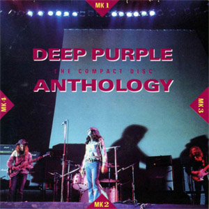 Disco Anthology de Deep Purple