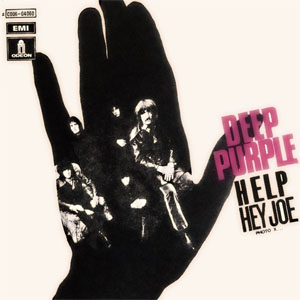 Disco Help de Deep Purple