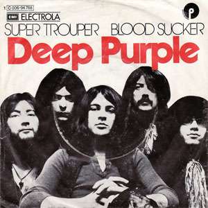 Disco Super Trouper de Deep Purple