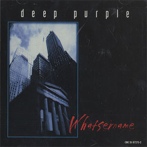Disco Whatsername de Deep Purple