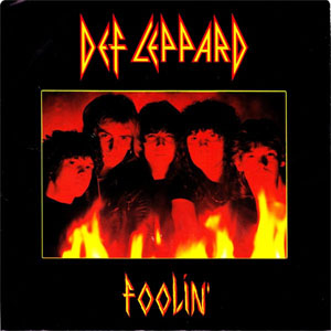 Disco Foolin' de Def Leppard