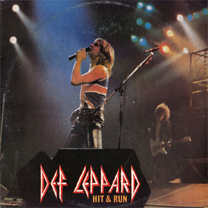 Disco Hit & Run de Def Leppard