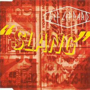 Disco Slang de Def Leppard