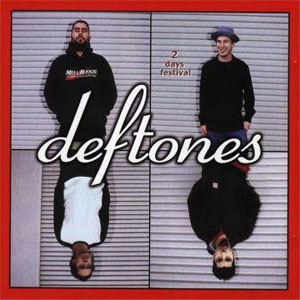 Disco 2 Days Festival de Deftones