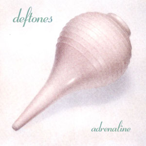 Disco Adrenaline de Deftones