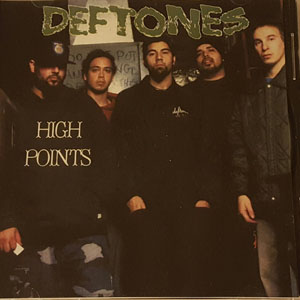 Disco High Points de Deftones