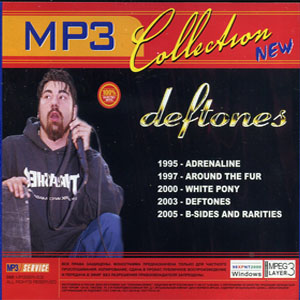Disco MP3 Collection New de Deftones