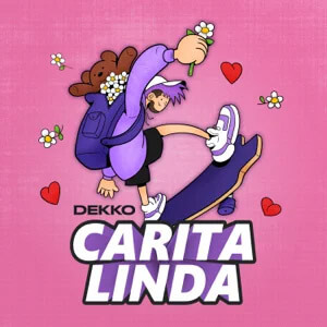 Disco Carita Linda de Dekko