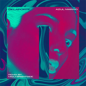 Disco Azul Marino (Miqui Brightside Remix) de Delaporte